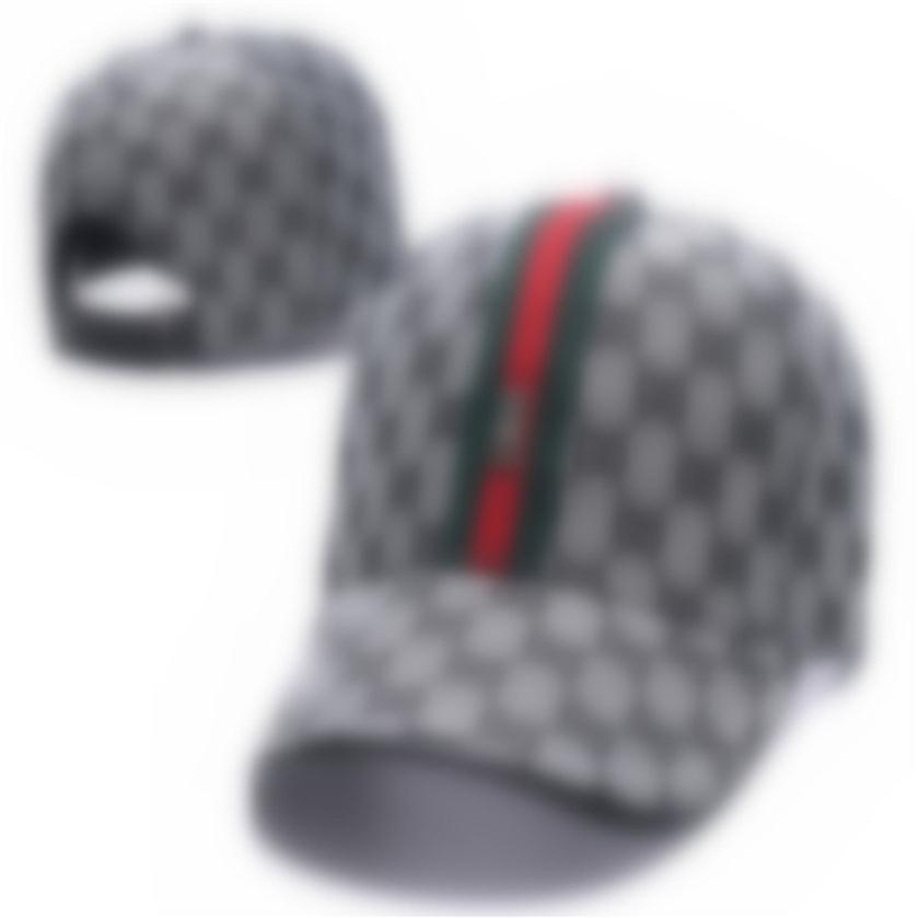 

New fashion Embroidered Style Golf baseball Cap women Men gorras luxurys hats for men designer hat hip hop Snapback Caps P-2268W, 20