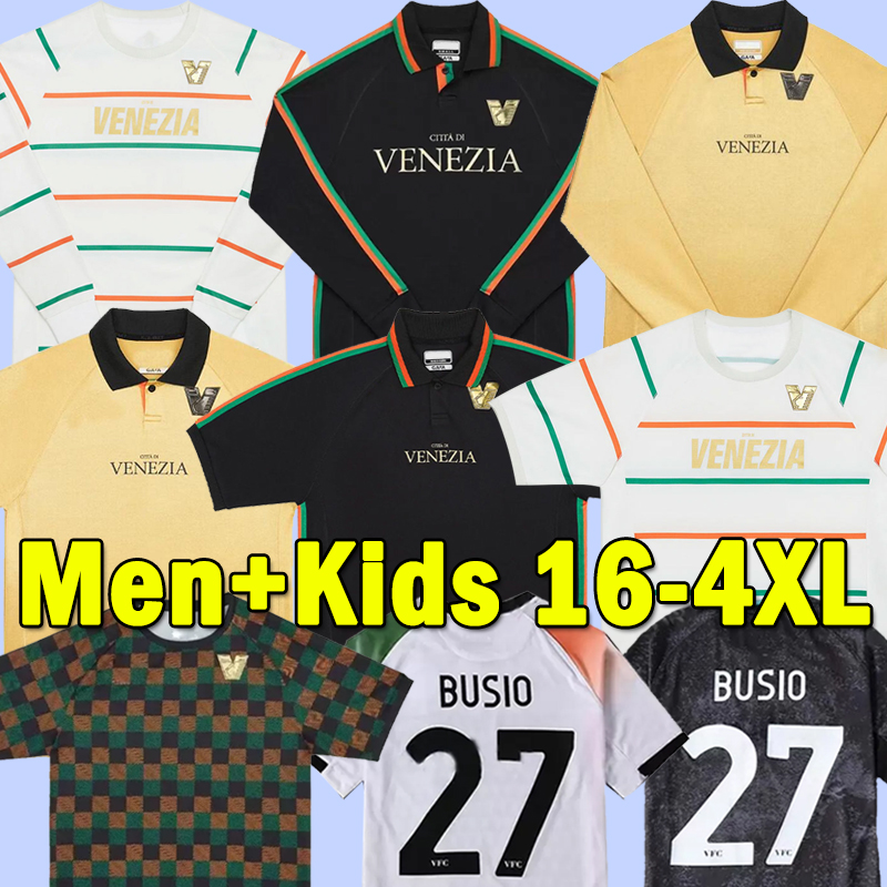 

22/23 Venezia FC soccer Jerseys men kids kits socks full sets retro Venice 1998 99 ARAMU FORTE Fiordilino PERETZ HEYMANS TESSMANN CRNIGOI 2021 2022 FOOTBALL SHIRTS, Weinisi 21-22 third
