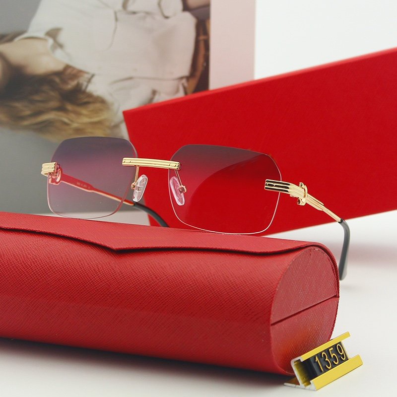 

621s s Fashion Mens Luxury Designer Sunglasses for Women Carti Sun Glasses High Quality 2022 Classic Adumbral Eyewear Accessories Lunettes De