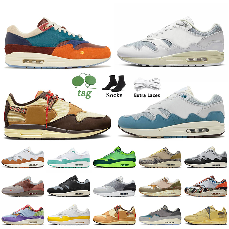 

2022 Patta 1 Kasina Won Ang Running Shoes 1s Wabi Sabi Black White 87 Women Mens Trainers Oregon Ducks Concepts Far Out Heavy Denim Olive Canvas Sneakers Big Size 12 13, B47 cactus jack saturn gold 36-45