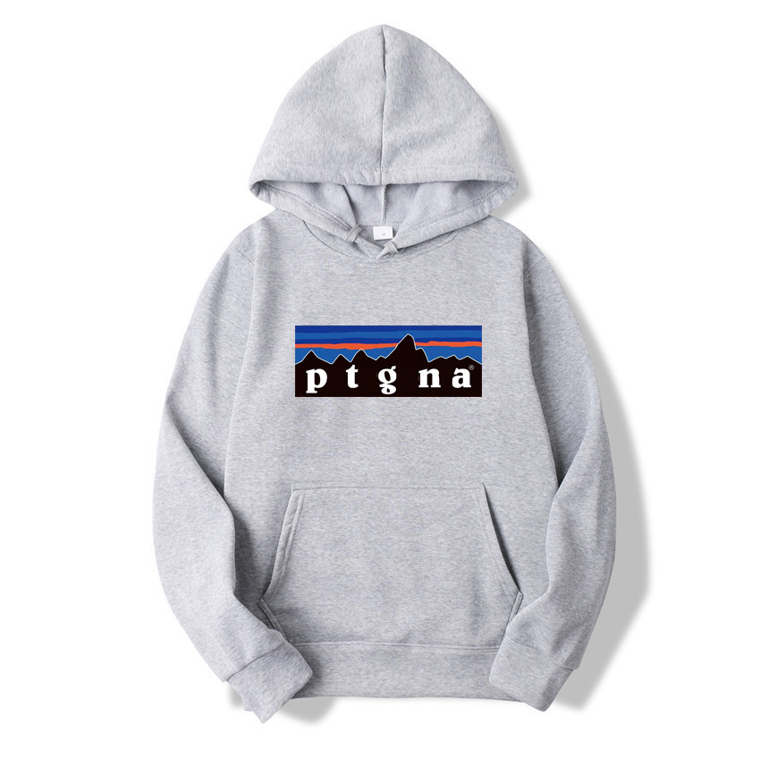 

Men's and Women's Hoodie Sweatshirts designer letter printed Sweatshirt patagonias casual jacket jogging top 001, Multi