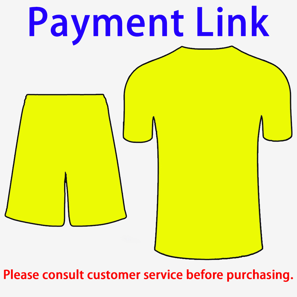 

Other jerseys payment links Fans Tops Sports Socks soccer jersey top quality home away third soccer shorts player version retro