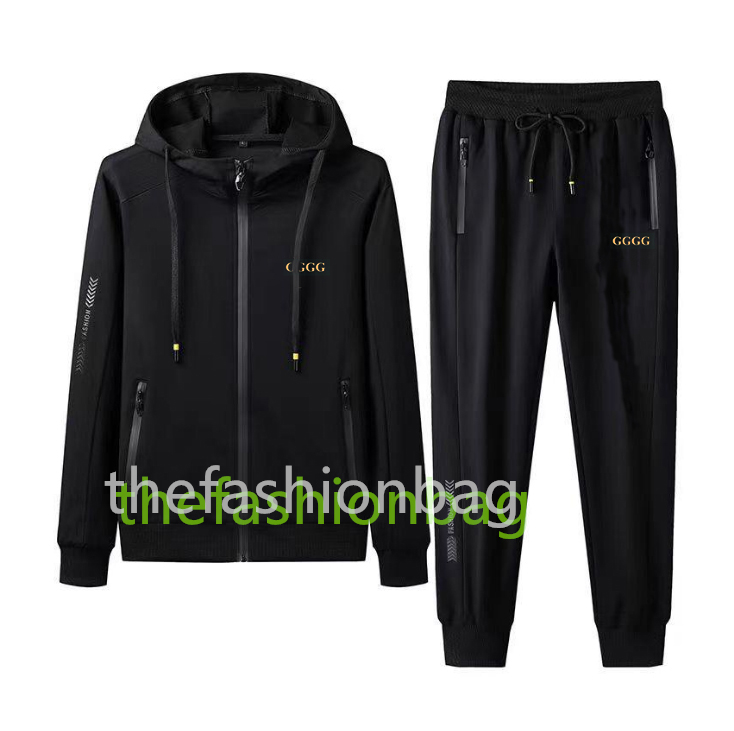 

Men's set Tracksuits Hoodie Sets Sweatshirts And Pants Designer Tracksuits Jumpers Suits Spring Autumn Tracksuit With Letters M-XXXL, Extra shipping fee