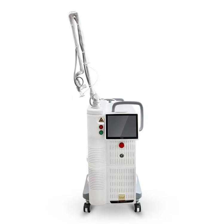 

4D Fotona System Fractional CO2 Laser Germany arm Vaginal Tightening & Scar removal & Stretch mark remove fraction equipment