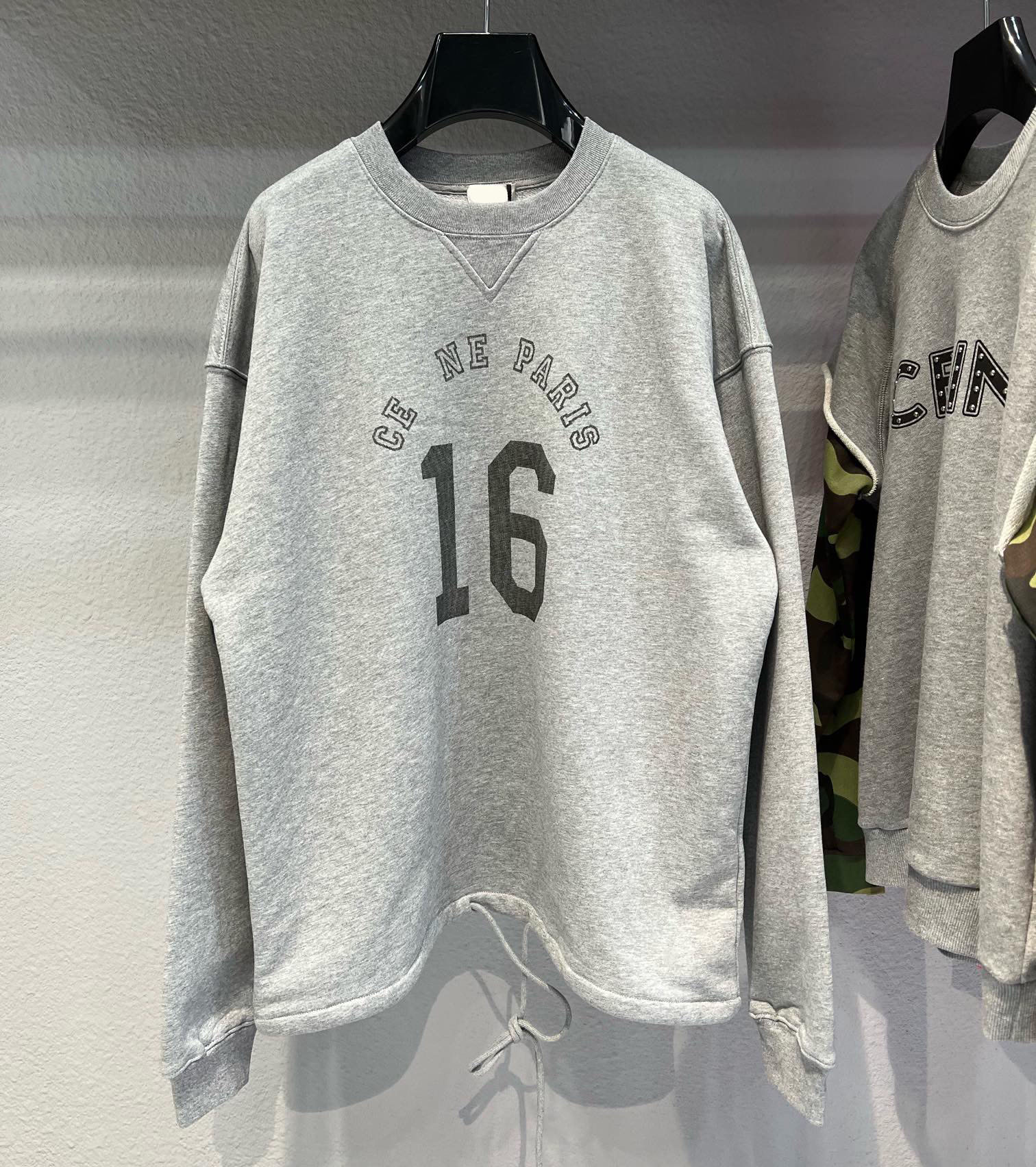 

Men's Plus Size Sweaters hoodies in autumn / winter 2022acquard knitting machine e Custom jnlarged detail crew neck cotton WT4wRW3