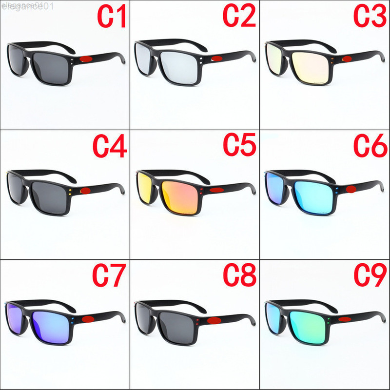 

sunglasses Trend classic outdoor sports Polarized men's and women's Square fishing driving Sun Holbrook