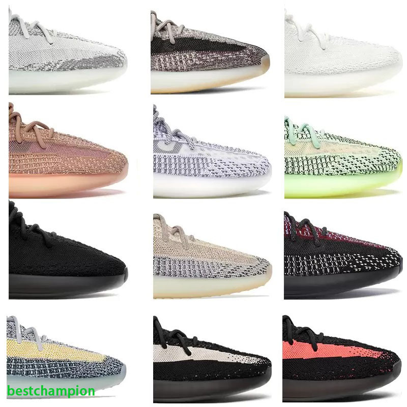 2023 Sneakers Chaussures de course pour hommes femmes Cloud White Sand Taupe Zebra Citrin Desert Sage Bred Oreo Fade mode baskets chaussures de p