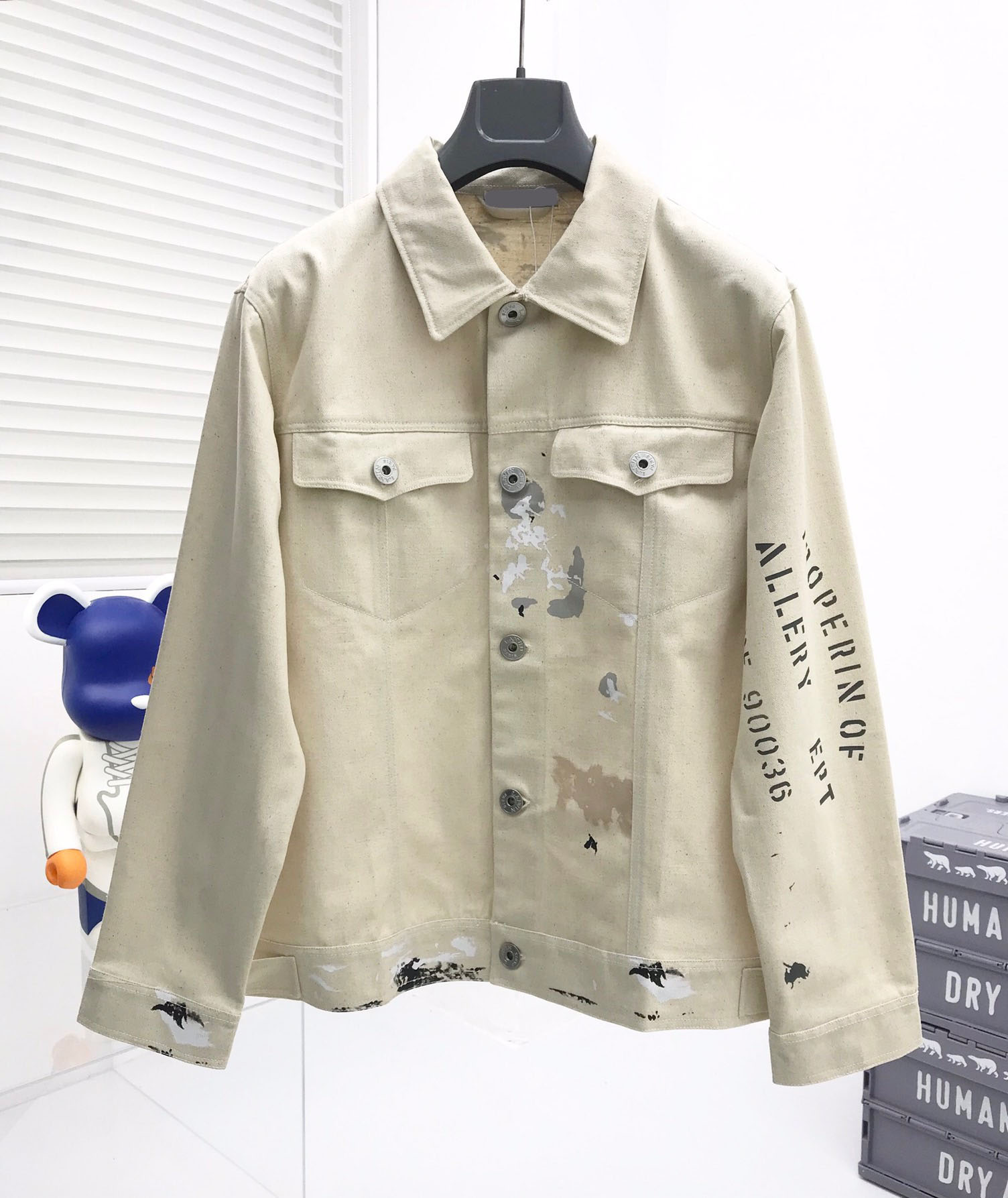 

Men's plus size Outerwear & Coats Jacket Water Resistant Quick Dry Thin Skin Windbreaker Hooded Sun Proof Jackets Reflective Casual 3143D2