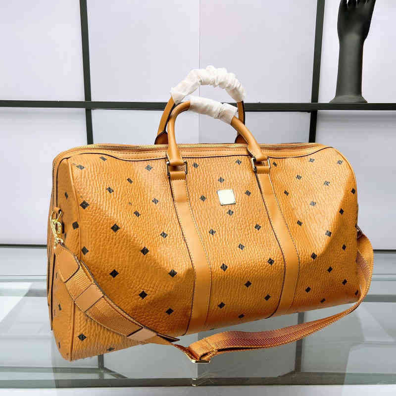 

DesignersDuffle Bag Classic Travel Bags Luggage Handbags High Capacity Luxury luggage set Courrier Shoulder Crossbody airport Handbags yoga bags 0525, Black