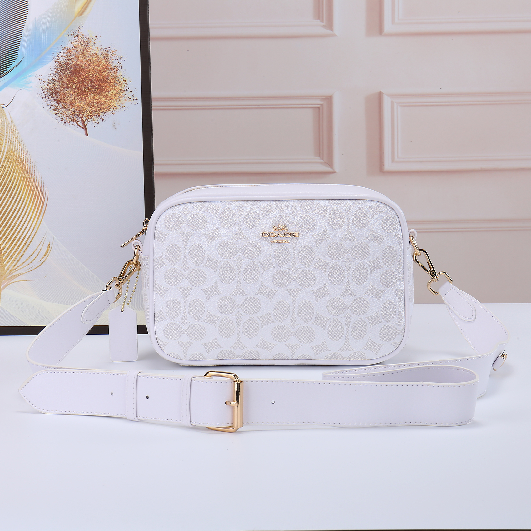 

2022 New Handbag Tote Shoulder Clutch Bags Crossbody Shopping Bag Purses Letters Flowers Floral One Handle Wallet Backpack Women Handbags Totes F87192, As pic