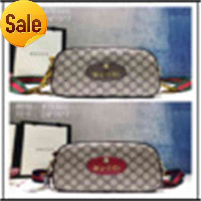 

Other Bags Bamboo Luxury horsebit design 476466 Shoulder Letter messenger Embossing handbag canvas real leather Ophidia Vintage Padl