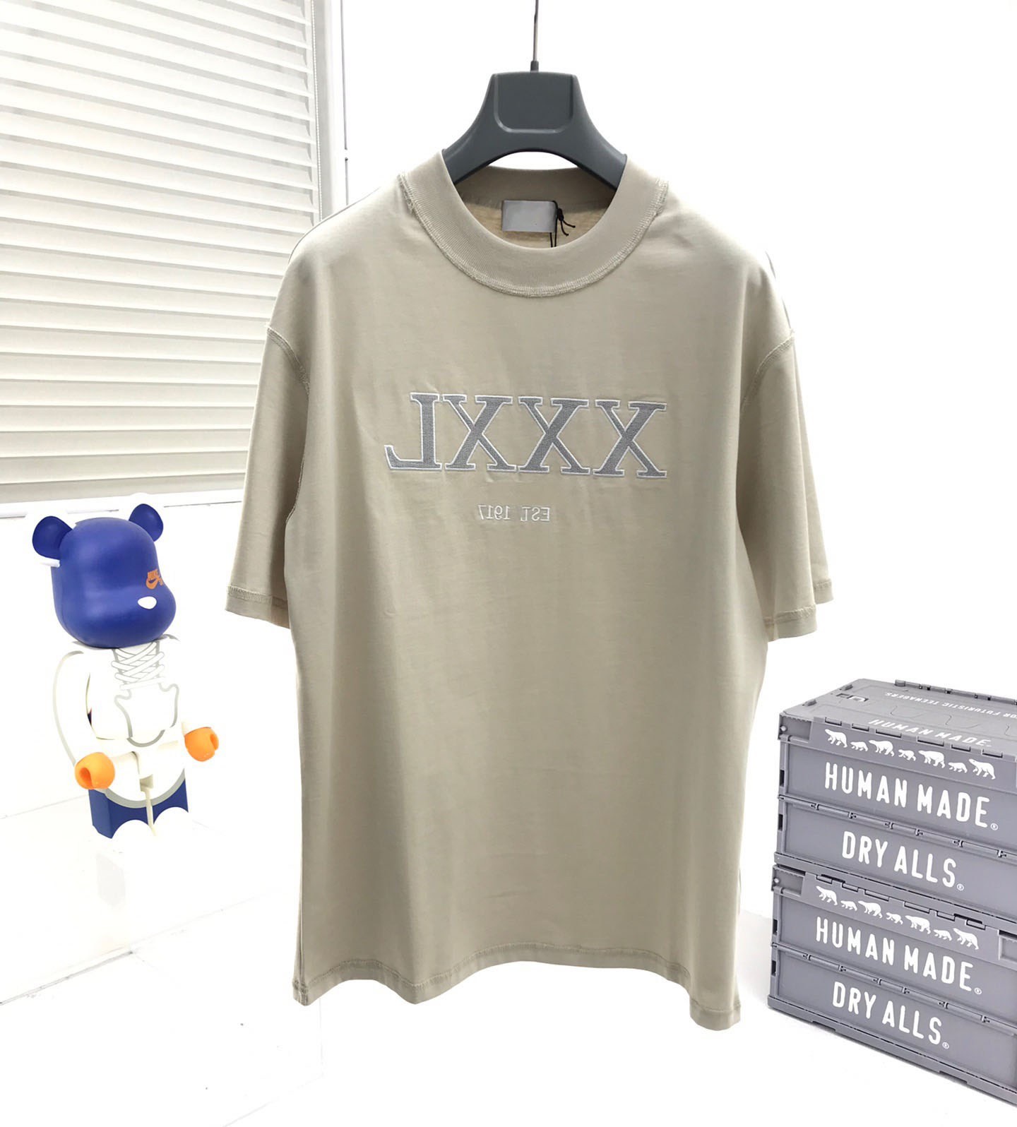 

Men's Plus Tees & Polos Hip Hop Muscle Fit Curved Hem White Cotton Custom Printing Men Women T Shirt Casual Quantity Trend -L 6rr59hte, Black