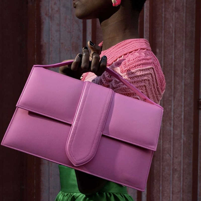 

Fashion Bags for Women JAC High Quality Large Size Trendy Totes Handbag of The Star's Choice Big size cm, Blue