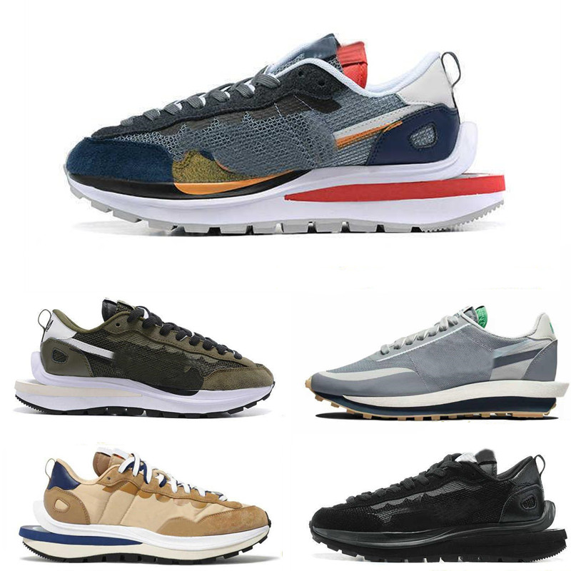 

Mens Ladies Nylon Casual Shoes White Black Outdoor Sneakers Thick Sole Orange Flame Running Shoes Sesame Game Royal Shard Grey Blue size 36-45, Color 028