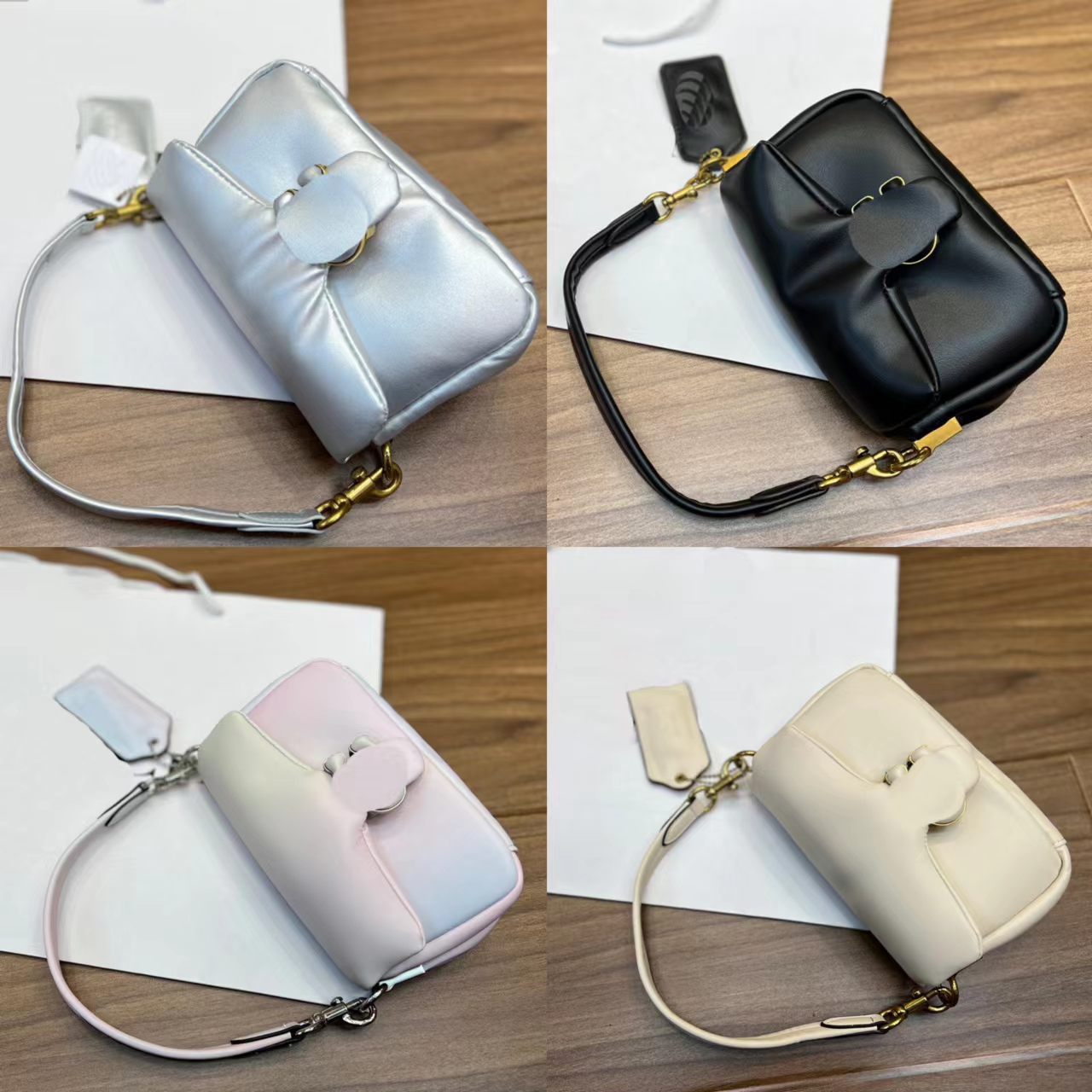 

New designer bag Cross Body Designer Fashion Women Handbag ShoulderBag Luxury Tote Purse Wallet CrobodyBags Backpack Small Mini Chain Purses for Christmas, 12