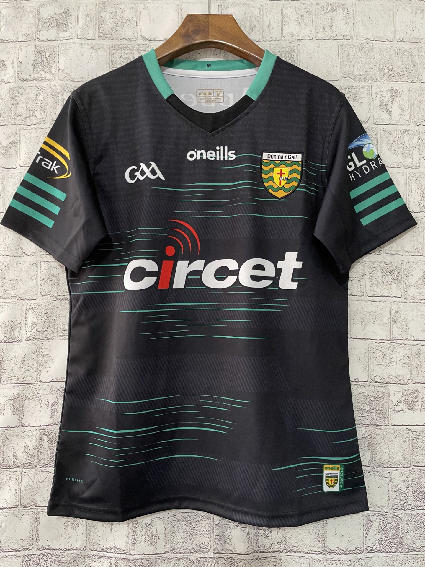

Fans Tops&Tees 2022 Donegal GAA Goalkeeper Jersey size -M-L-XL-XXL-3XL-4XL-5XL