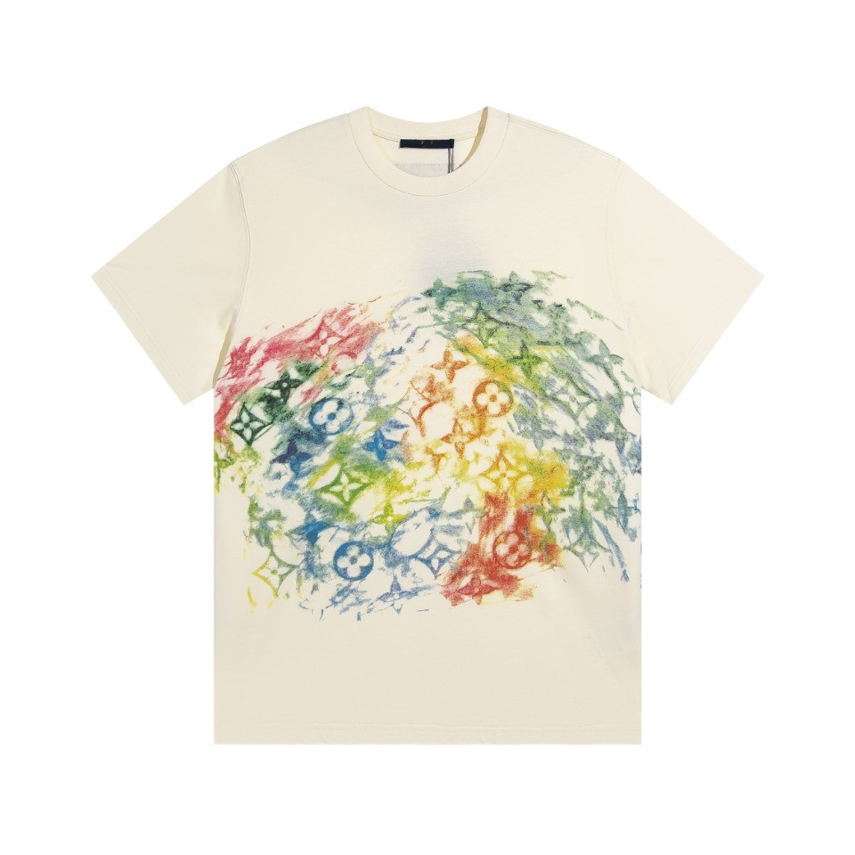 2023 Mens Womens Designer T shirts Printed Fashion man T-shirt Top Quality Cotton Casual Tees Short Sleeve Luxury Street wear TShirts