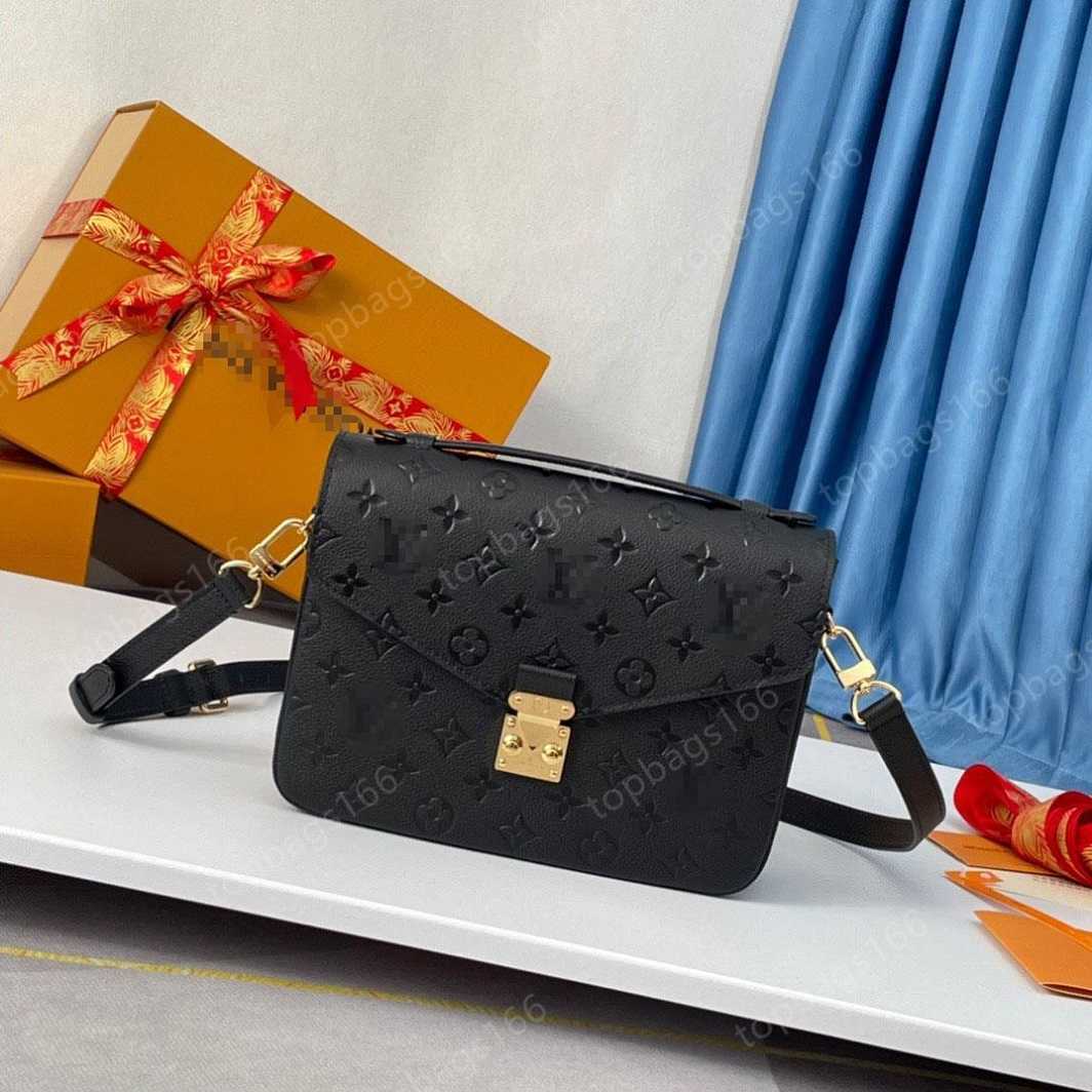 

Wallets LVs louiseitys viutonitys YSLitys GGitys Bag Designers POCHETTE Messenger Bag Purse METIS shoulder bags clutch handbags leather crossbody, Red