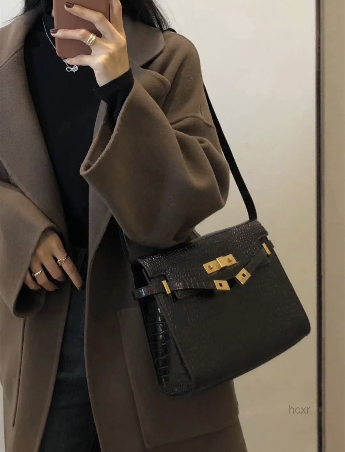 

Shoulder Bags Ladies Handbag Brand Luxury Designer Tote bag Luxurys Crossbody Clutch Shoulder Bags High Quality Women's Genuine Real Leather