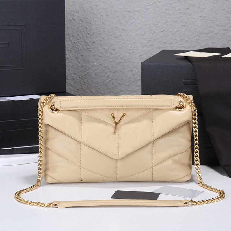 

Cross Body Quilting Chain Cloud Bags Crossbody Messenger Bag Flap Shoulder Bags Purse Women Handbags High Quality Soft Sheepskin Genuine Lea
