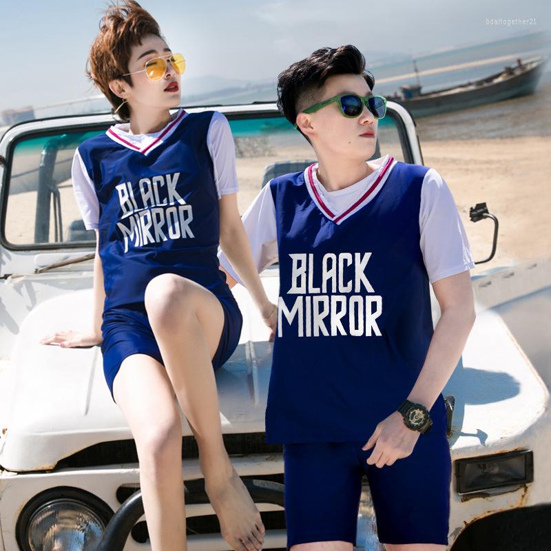 

Women's Swimwear HaleyChan Women's Tomboy Trans Lesbian Butch Transgender FTM Swimsuit Plus Size Chest Binder Bathing Suit Swim Top, White