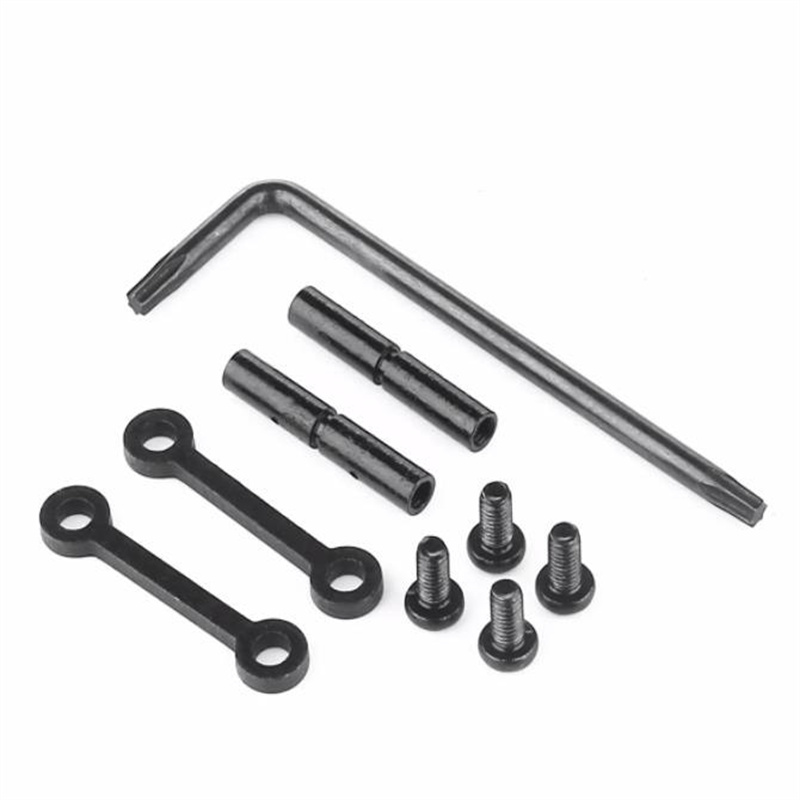 

Tactical M4 M16 AR 15 Accessories Steel Anti Walk Rotation Pins .223/.308 Trigger Airsoft., Customize