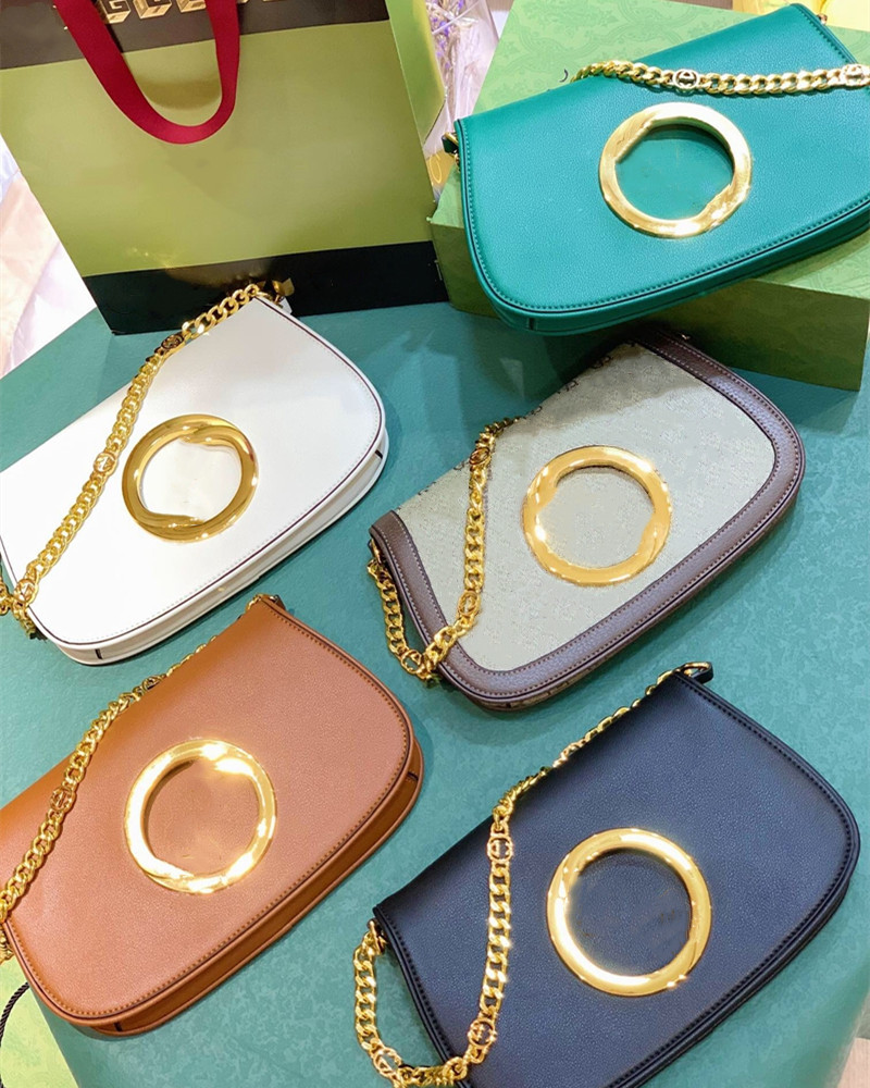 

Classic shoulder bag lady fashion designer luxury handbag ladies casual shopping purse handbags dinner wallet nubuck suede bags Blondie long vintage bag wholesale, Black