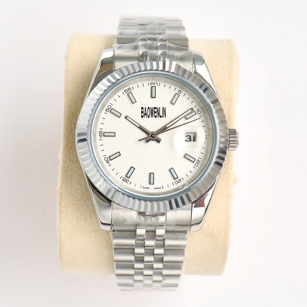 

Women Watches AAA Automatic Mechanical High Quality Moons Watch Datejust 41mm 36 31 2813 Mouvement Diamond Gold Grey Green Reloj mujer Exquisite gift Wristwatches, Carton