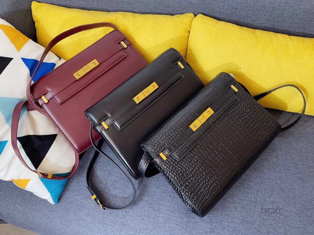 

Shoulder Bags Ladies Handbag Brand Luxury Designer Tote bag Luxurys Crossbody Clutch Quality Women's Genuine Real Leather