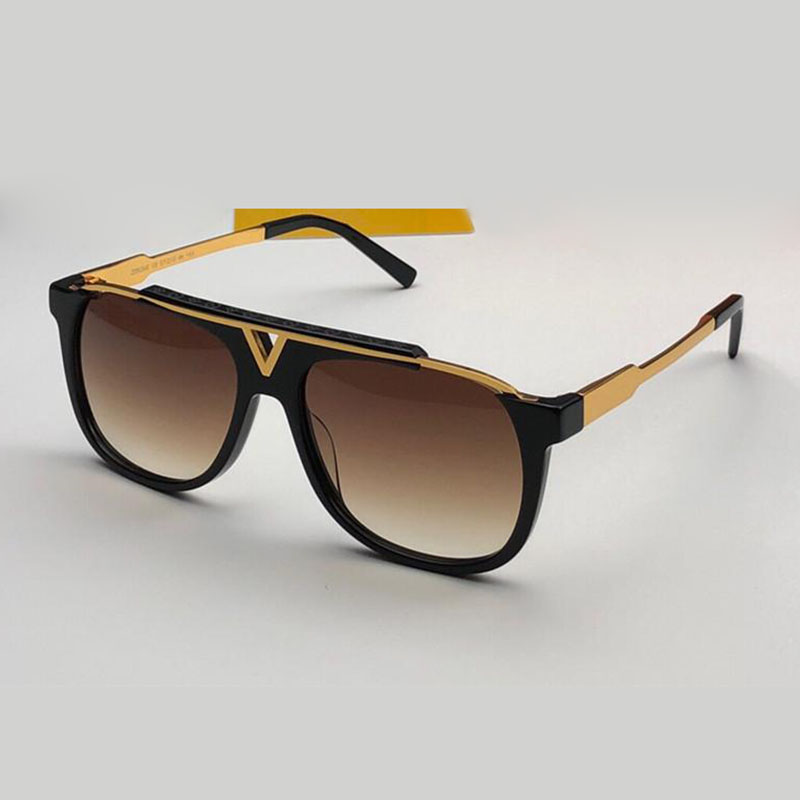

sunglasses mens Z0936E Top Original high quality for men famous fashionable Classic retro luxury brand eyeglass fashion design women catwalk 2023
