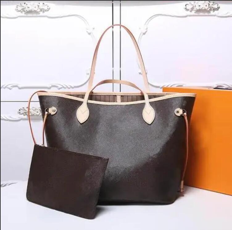 

2022 MM GM tote Designers bags womens bag Shopping handbags purses lady totes Coin Purse 2pcs set Tote Lady Clutch Messenger