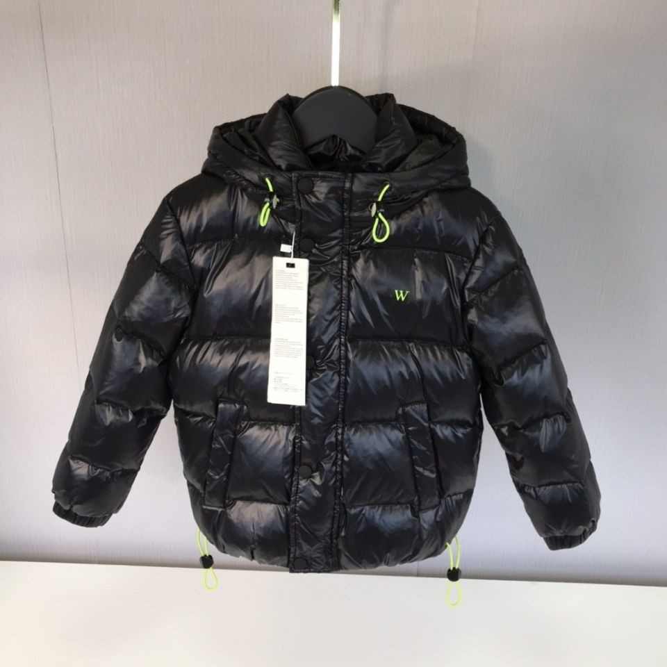 Baby Designer Coat Kids Coats Hooded Winter Jacket Fasion Thick Warm Outwear Clothing Boys Girls Baby Outerwear Jackets-image-799221227