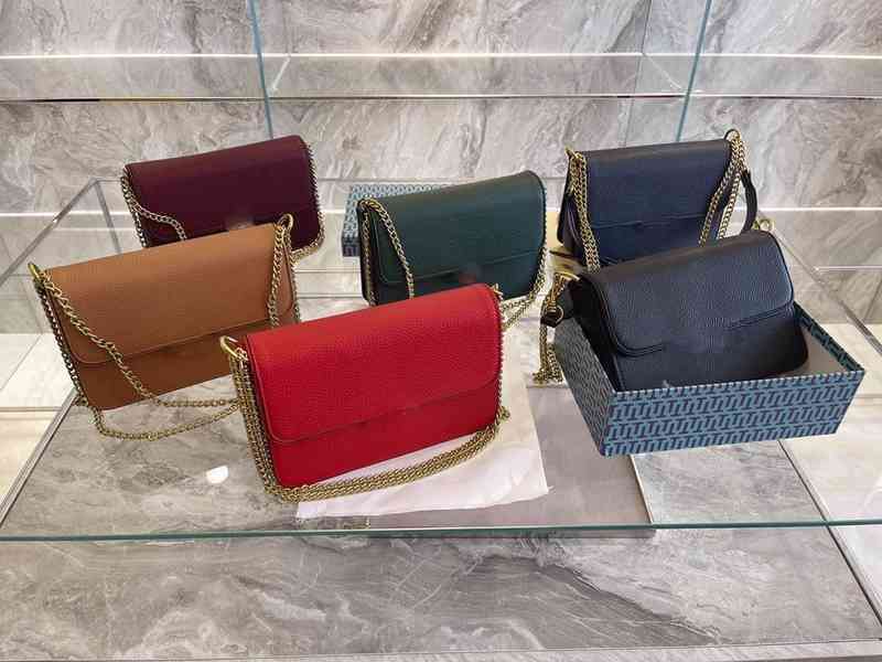 Sacs de soirée Designer Burchs sacs à main Torys sac fourre-tout tb concepteurs de luxe Femmes minibag à main