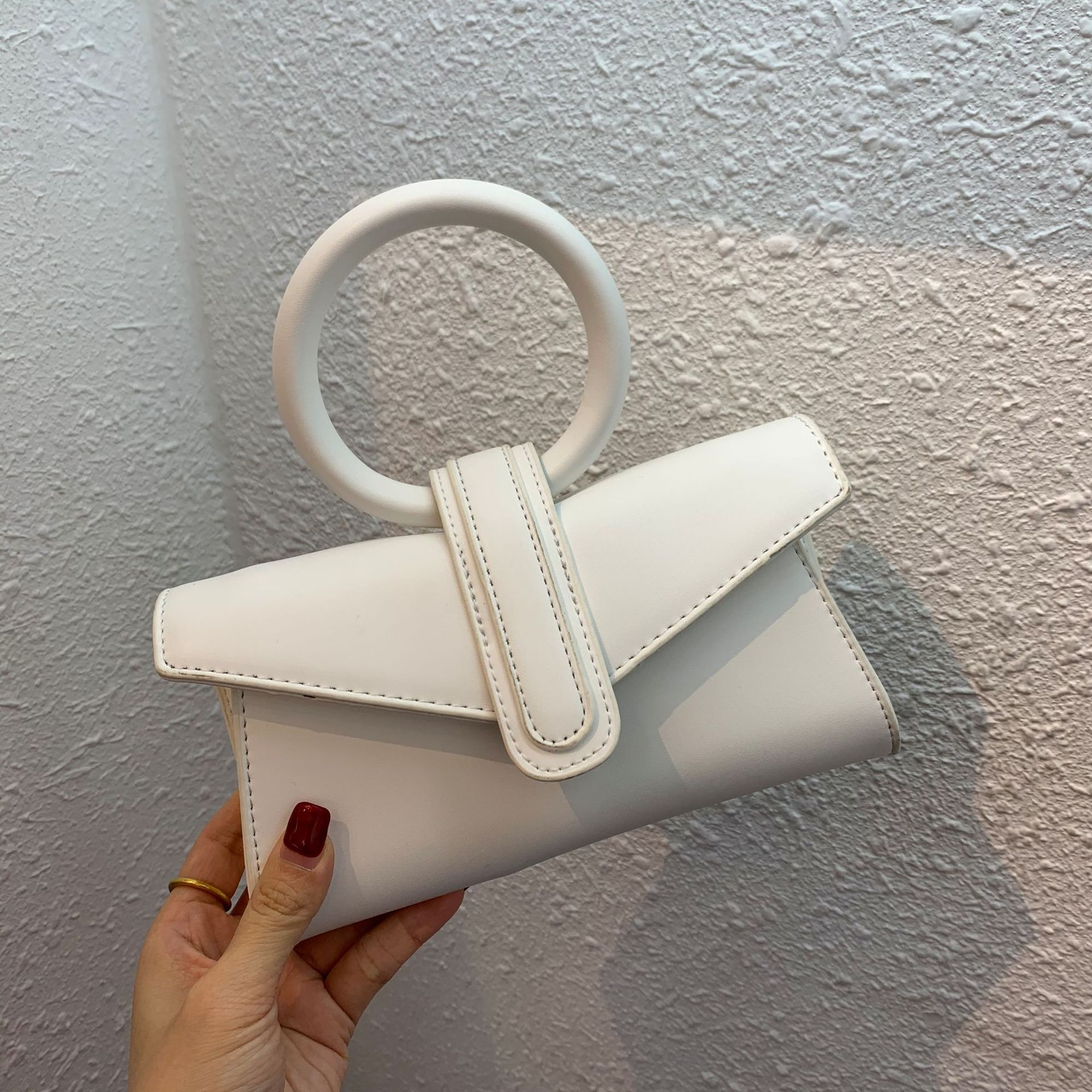 HBP femmes sacs à bandoulière sacs à main dame messager sac à bandoulière incliné 2022 nouveau style