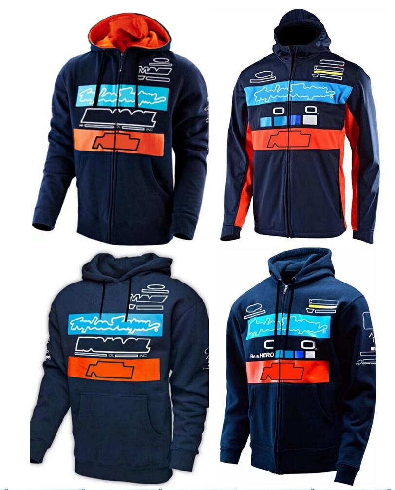 

2022 new motorcycle hoodie racing jacket sweatshirt same style customization