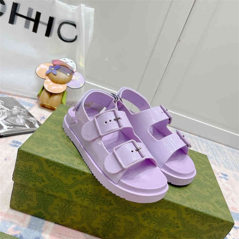 Plate-plateaux Sandales Sandales Femmes Velcro Ladies Chaussures Lumières Sandalias Mujer Chaussures d'été décontractées Femme Femmes de haute qu