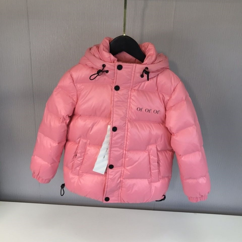 Designer Coat Kids Coats Hooded Winter Jacket Thick Warm Outwear Clothing Boys Girls Baby Outerwear Jackets-image-799218119