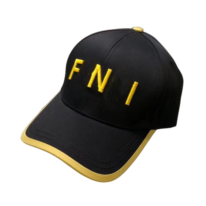 

Designer Brand Men's High Quality Baseball Cap Ladies Autumn and Winter New Trend Letter Embroidered Peaked Cap