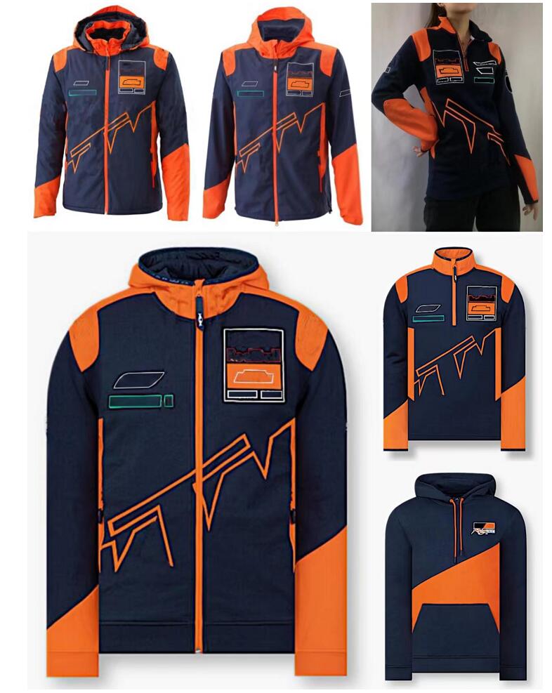 

Motorcycle hoodie 2022 new team is a bit of the same customization