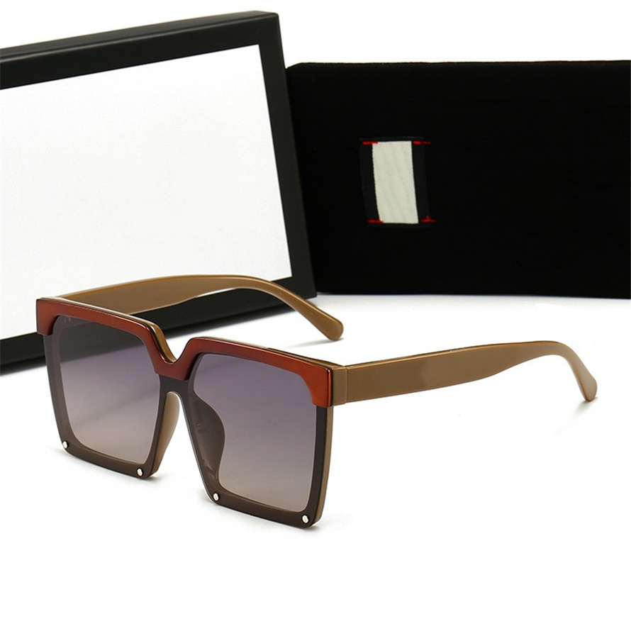 

luxury Sunglasses polaroid lens #561 Designer letter womens Mens Goggle senior Eyewear For Women eyeglasses frame Metal Sun Glasses With