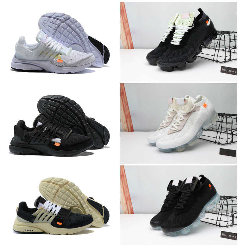 

Sandals Sandals Quality Sandals TOP 2023 New PRESTO V2 BR TP QS Casual ShOes Triple Black White X PRESTOS Sports Designer Women Mens outdoor Sports Trainers, Qs06