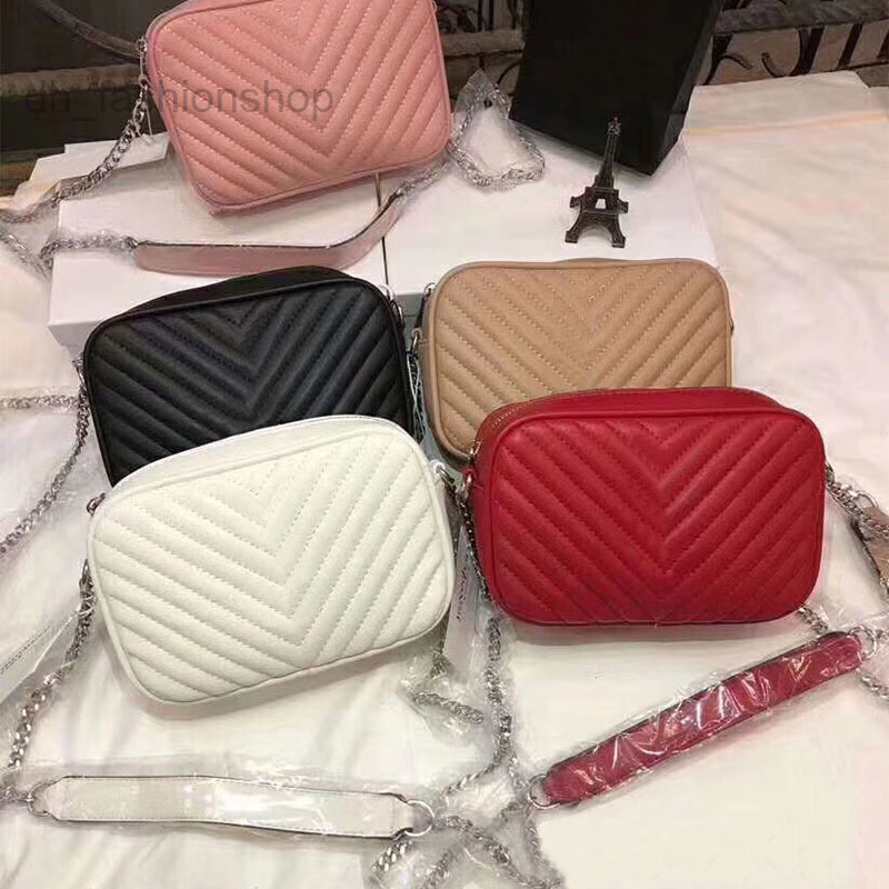 

Top Quality womens Designer bags 2022 women leather handbags Flap shoulder bag female stripe ladies brand imitation handbag wallets Luxury
