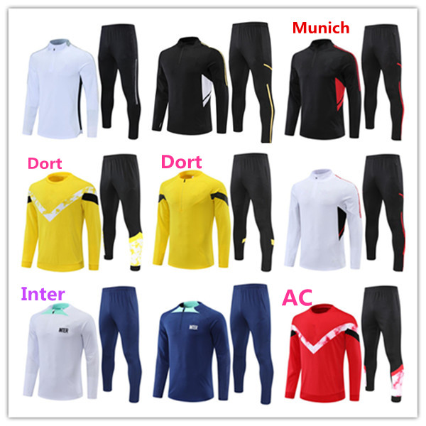

tuta uomo calcio tracksuits futbol chandal training survetement foot kit retro Soccer Jerseys football kid men and kids 2023 22 23 maillot camisetas