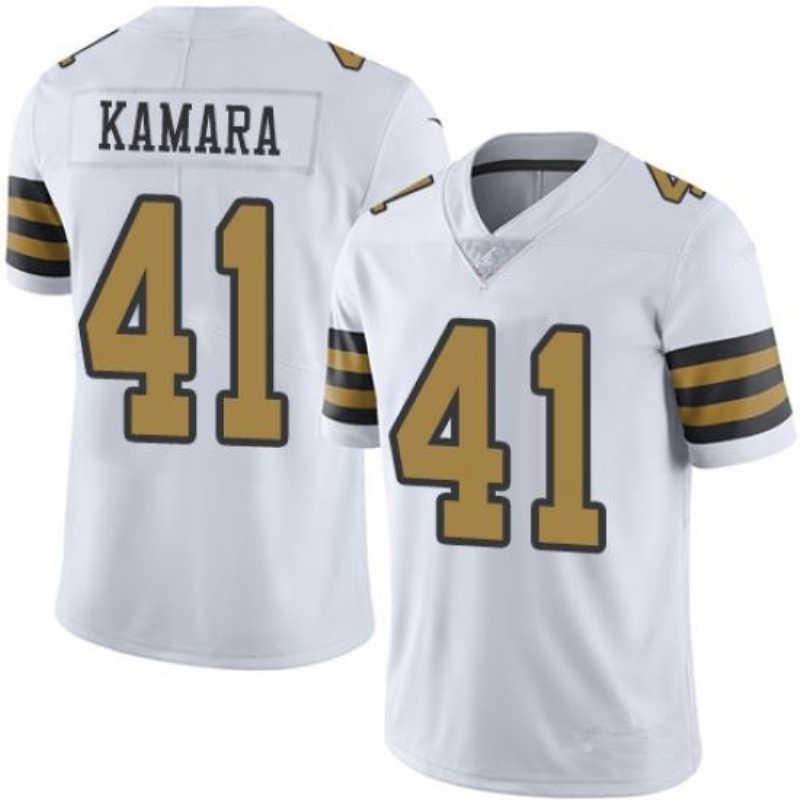 

Football Jersey Wholesale Custom New Orleans''Saints''12 Chris Olave Davis 2 Jameis Winston 70 Trevor Penning 41 Alvin Kamara 7 Taysom Hill 23 Marshon, Colour2