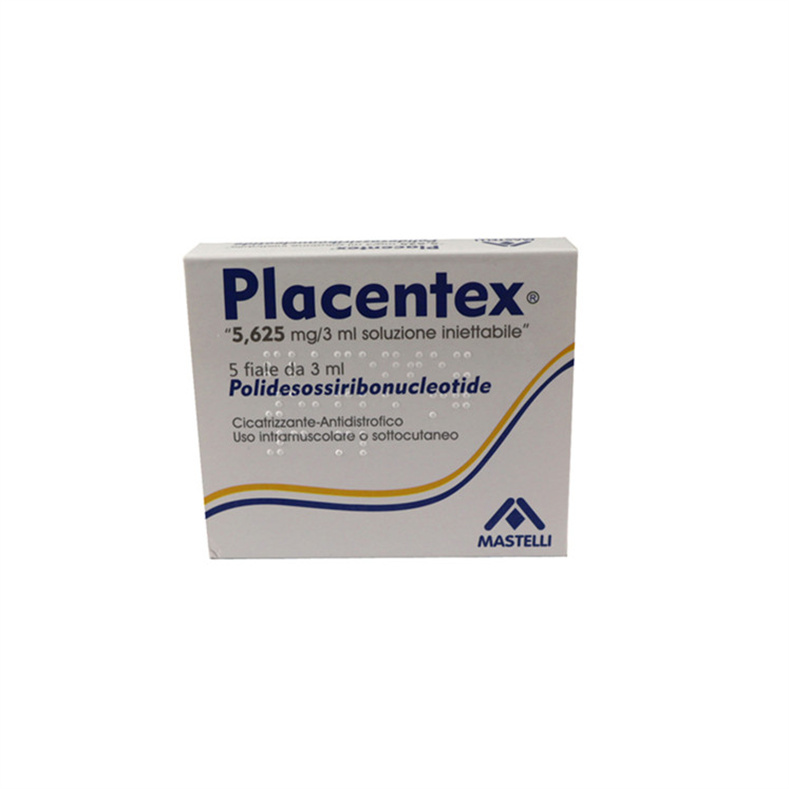 

Beauty Items High Quality Placentex PDRN Placenta Solution 3ml x 5 vials instock