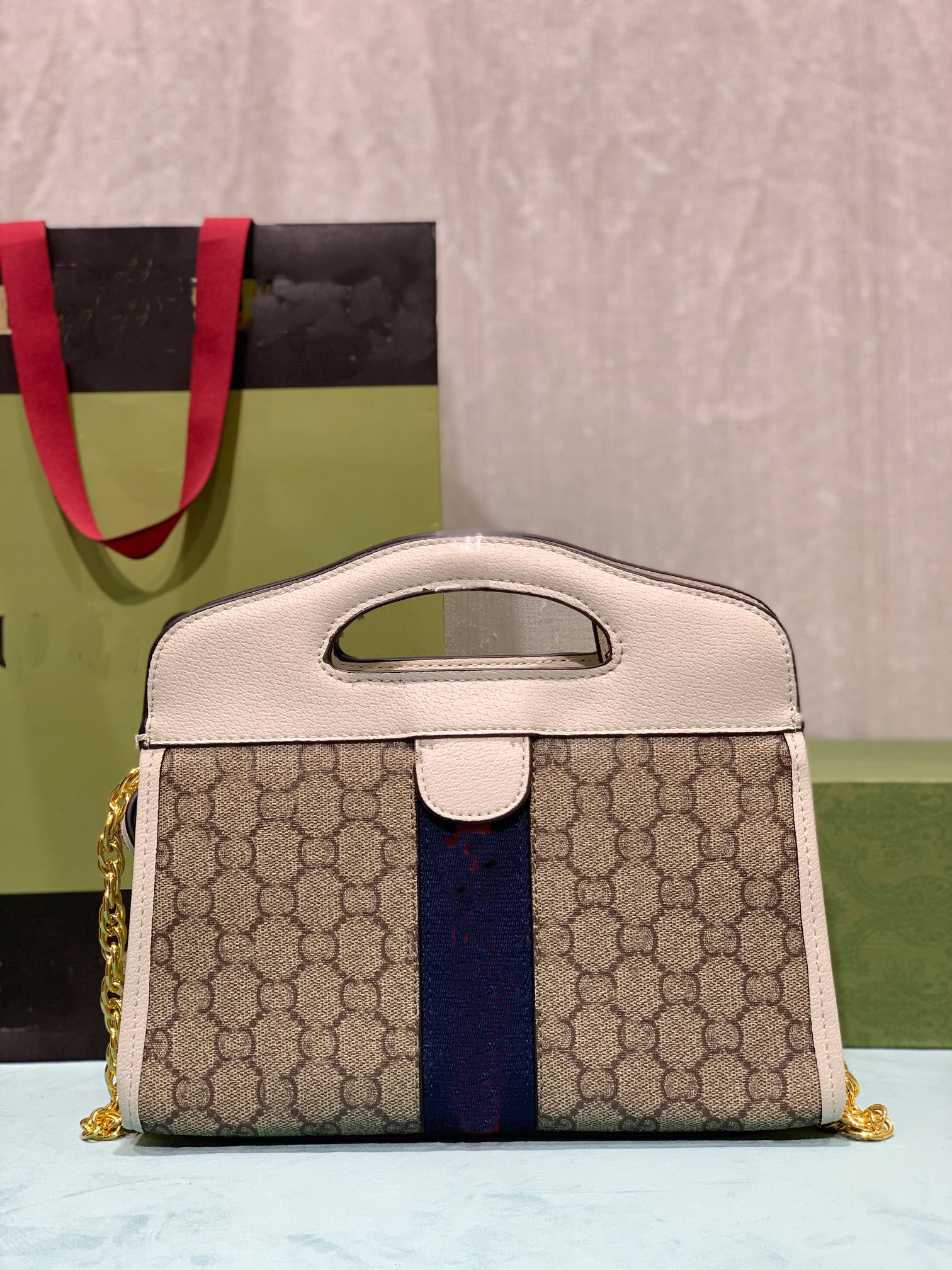 

Fashion top quality men and women Wallet Three piece suit Card Leather Designer famous brand long European and American style matching box 25.5-19-11CM