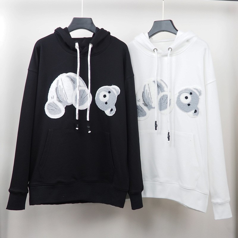 Sweatshirts Mens Women Designer angels Hoodie sweater Sweatshirts Streetwear t shirt goose canada jackets pa of OW white fog palms bear hoodies c-image-799222887