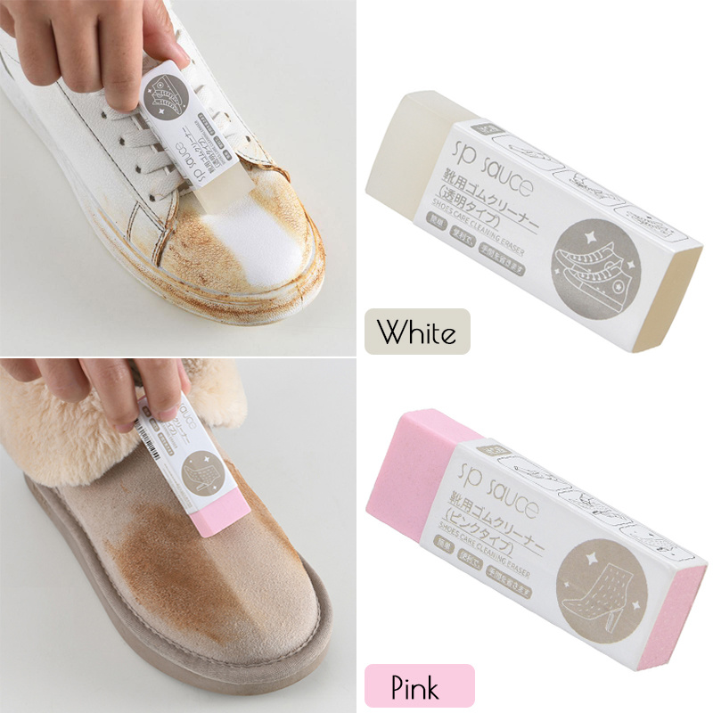 

Shoe Cleaning Brushes Eraser Suede Sheepskin Matte Leather Fabric Shoes Care Clean Rubber White Shoes Sneakers Boot Cleaner