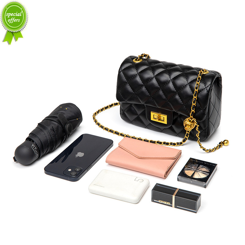 

Designer Clutch Bag Evening Clutches Luxury Handbags Small 2022 New Fashion Summer Golden Chain Shoulder Msenger, White