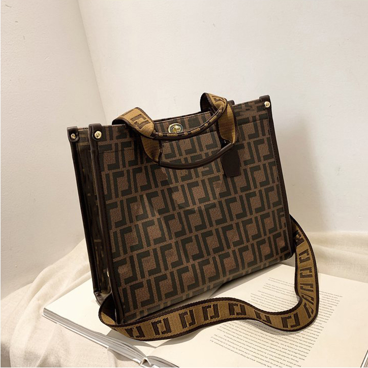 

Top Quality Luxury Designer Shoulder Women Fashion Bags Duffle Tote PU Leather Handbag Crossbody Bag Famous Handbags Lady Wallet Purses Hobo, Black